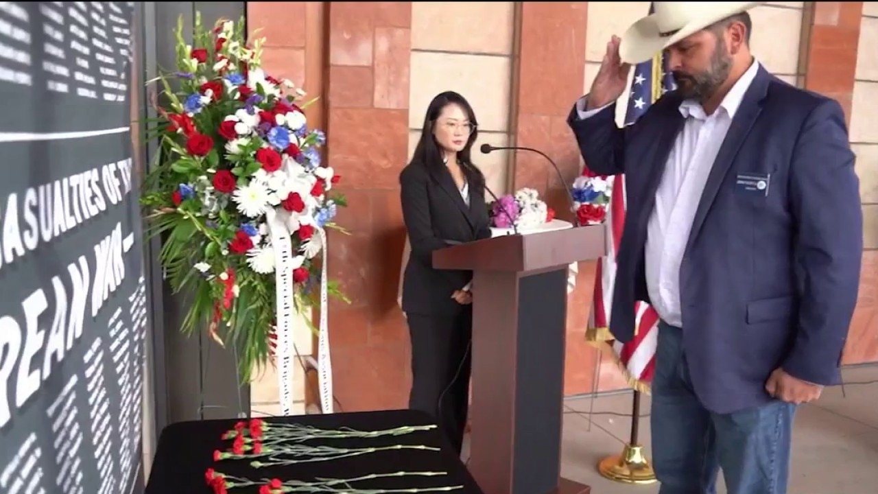 Arizonans honored on 76th anniversary of Korean War