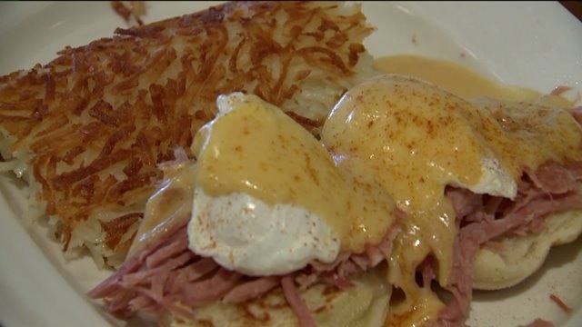 Take time to visit Blue`s Egg in Wauwatosa