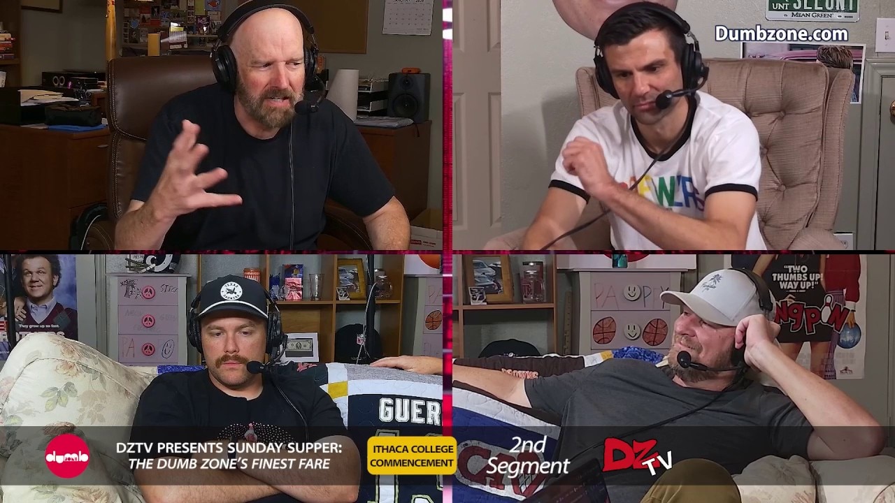 Sunday Supper| The Dumb Zone