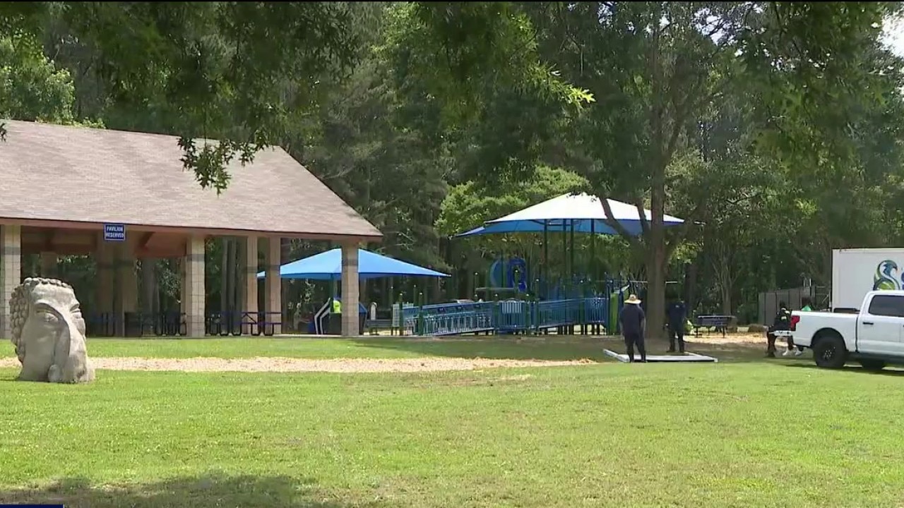 South Fulton hosts free teen takeover park event