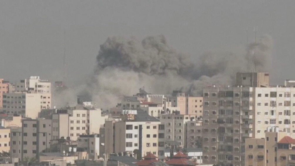 Israel seeks hostage return, ramps up attacks