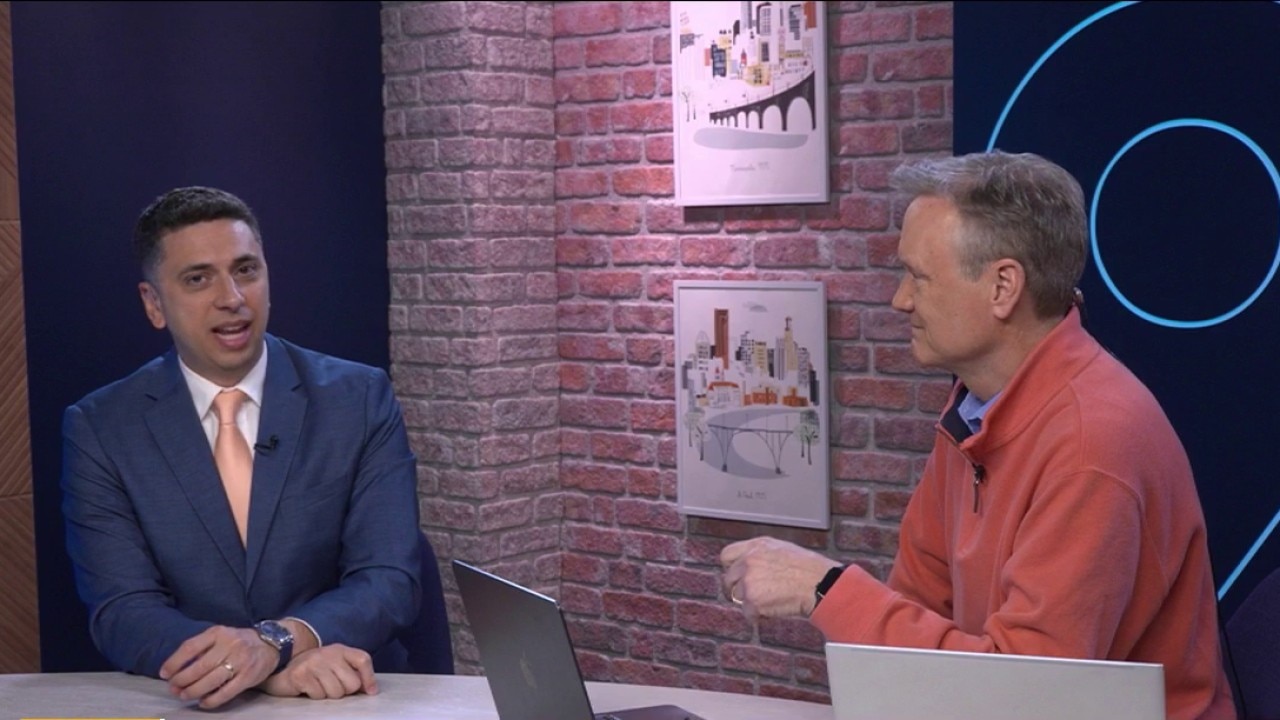 Timberwolves, Wild playoff series tied 1-1