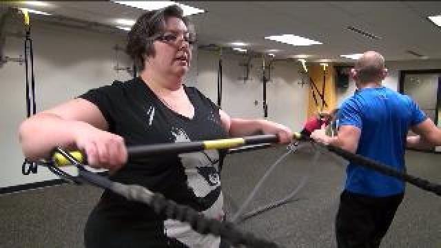Making lifestyle changes during Prevea's Change Your Game Challenge
