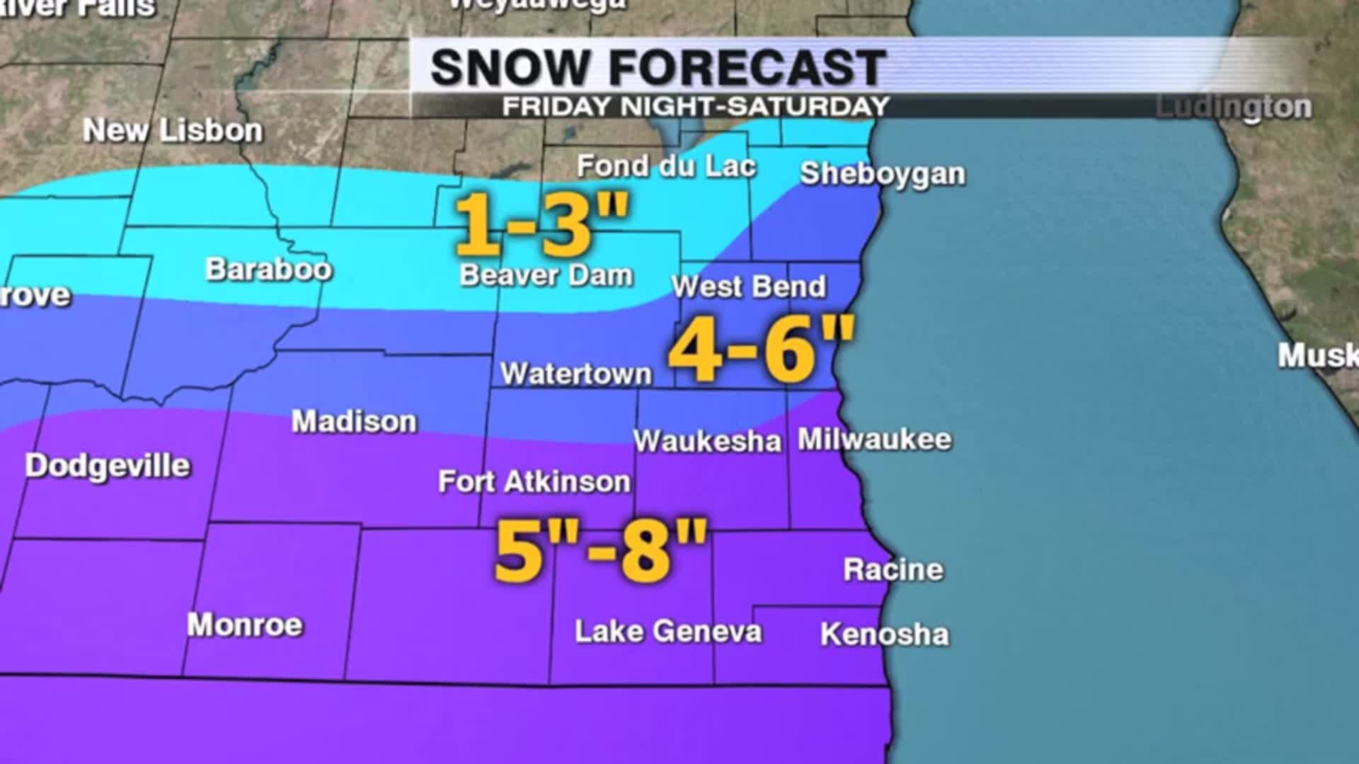 Weather Webcast with Tom Wachs