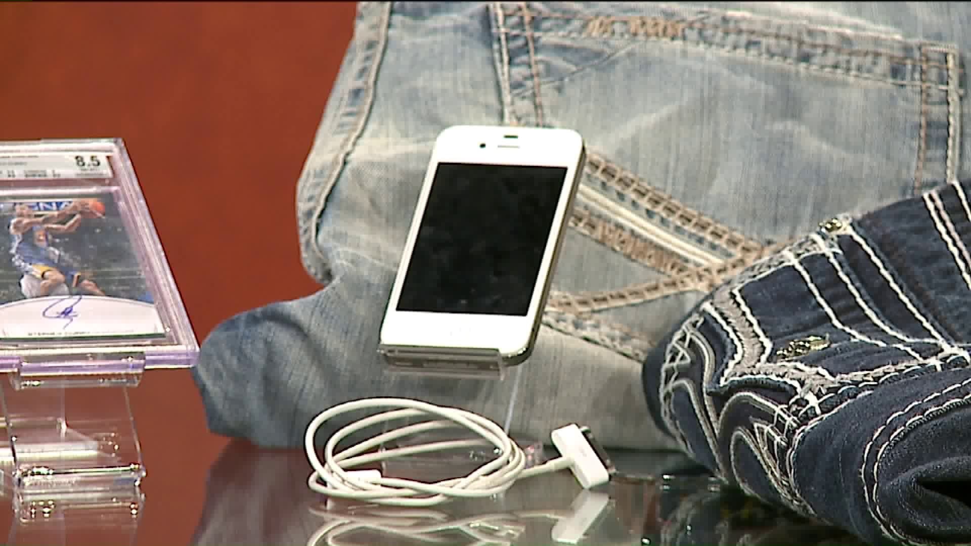 Start clearing the clutter and cashing in, but how? Financial expert explains how