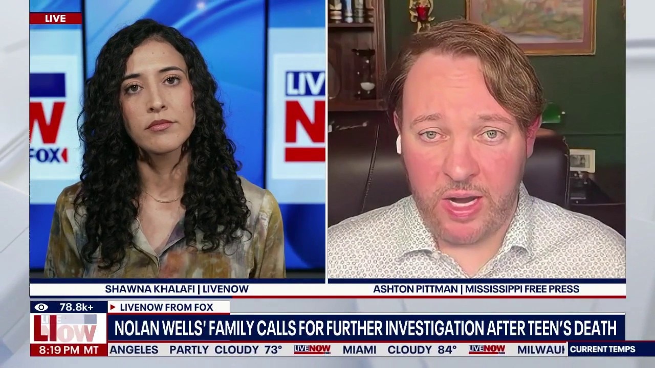Family seeks answers after Nolan Wells death 