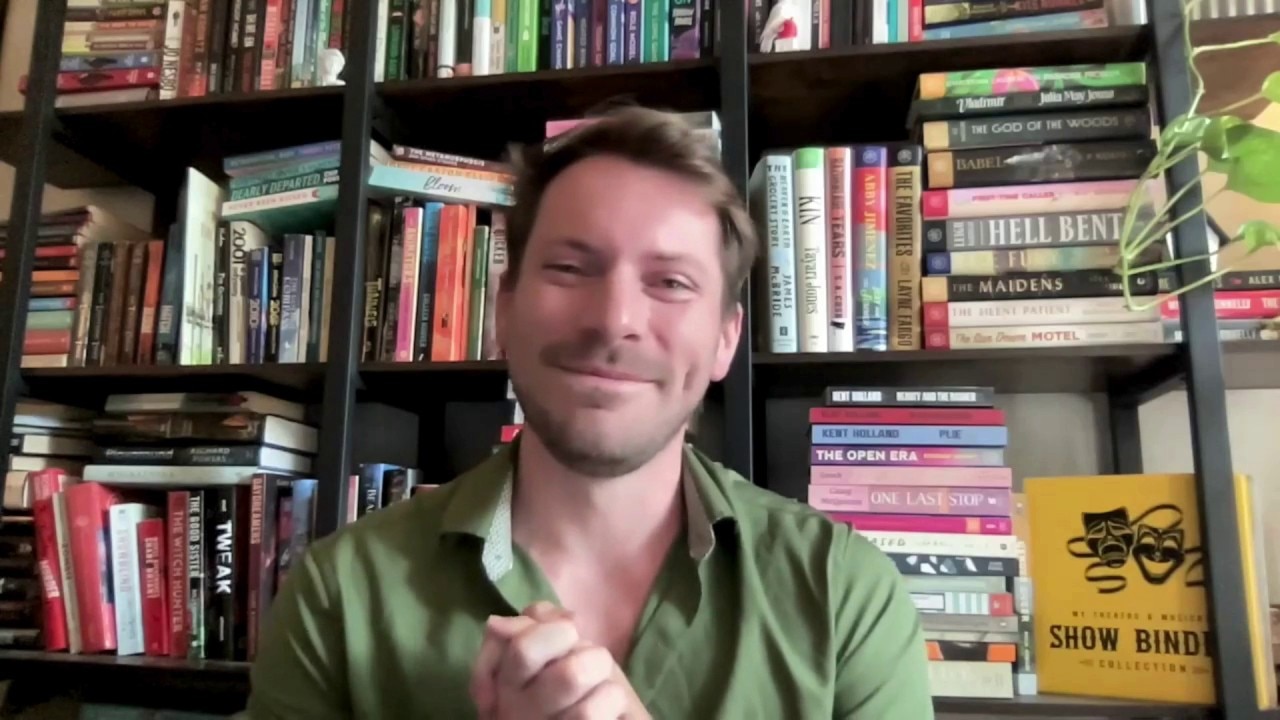Book Chat with Garrett
