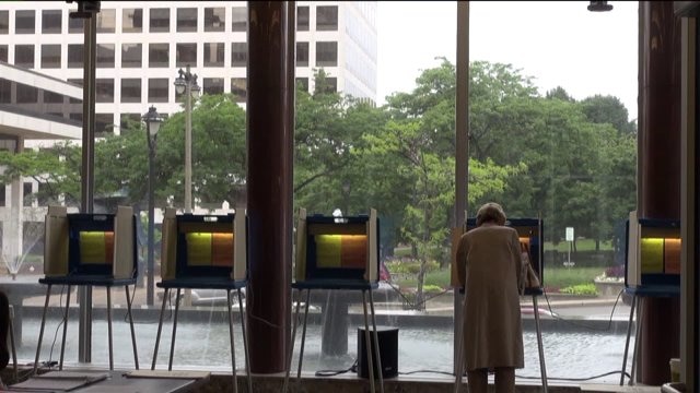 Voter turnout can differ greatly even when comparing neighboring communities; So what drives that?