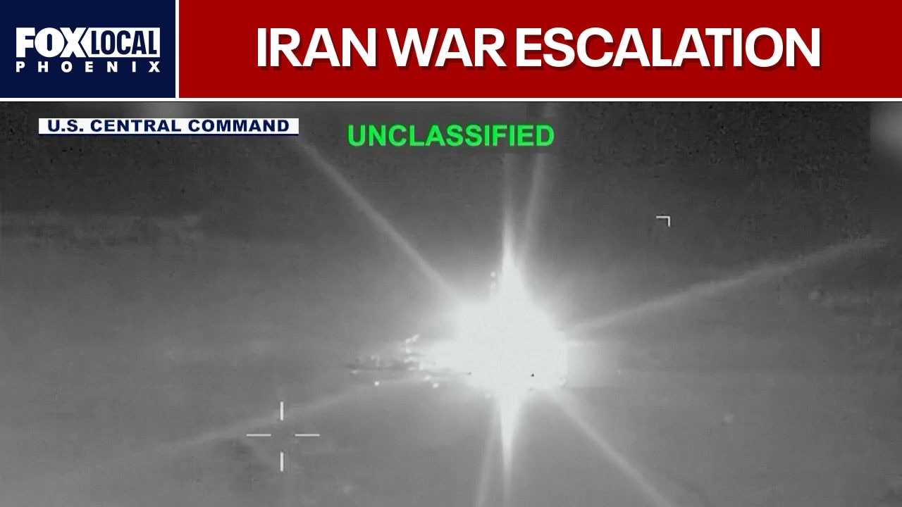 Iran war: Trump says ceasefire is "over" after new attacks