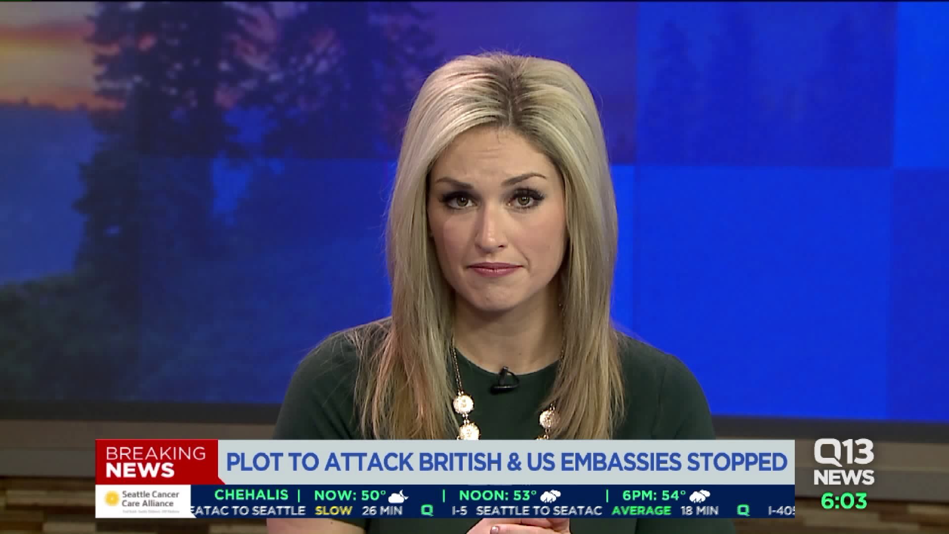Nigeria thwarts Boko Haram plan to attack US, UK embassies