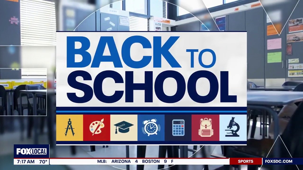 Frederick County Public Schools return to class