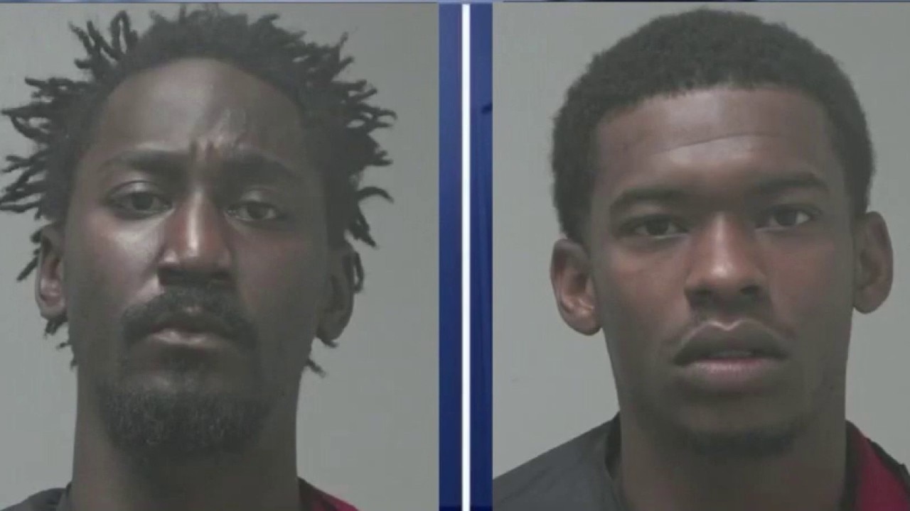 Three men arrested in Newnan neighborhood shootout
