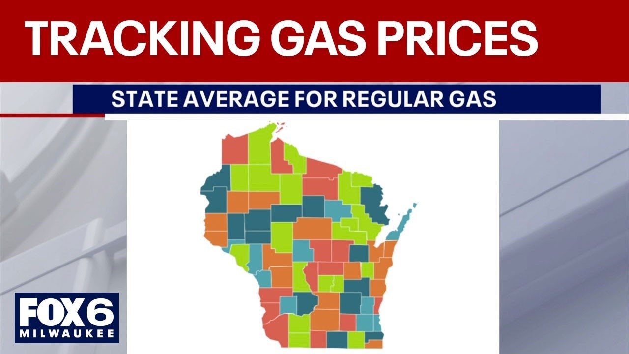 Gas prices in southeast Wisconsin; what is the latest trend?