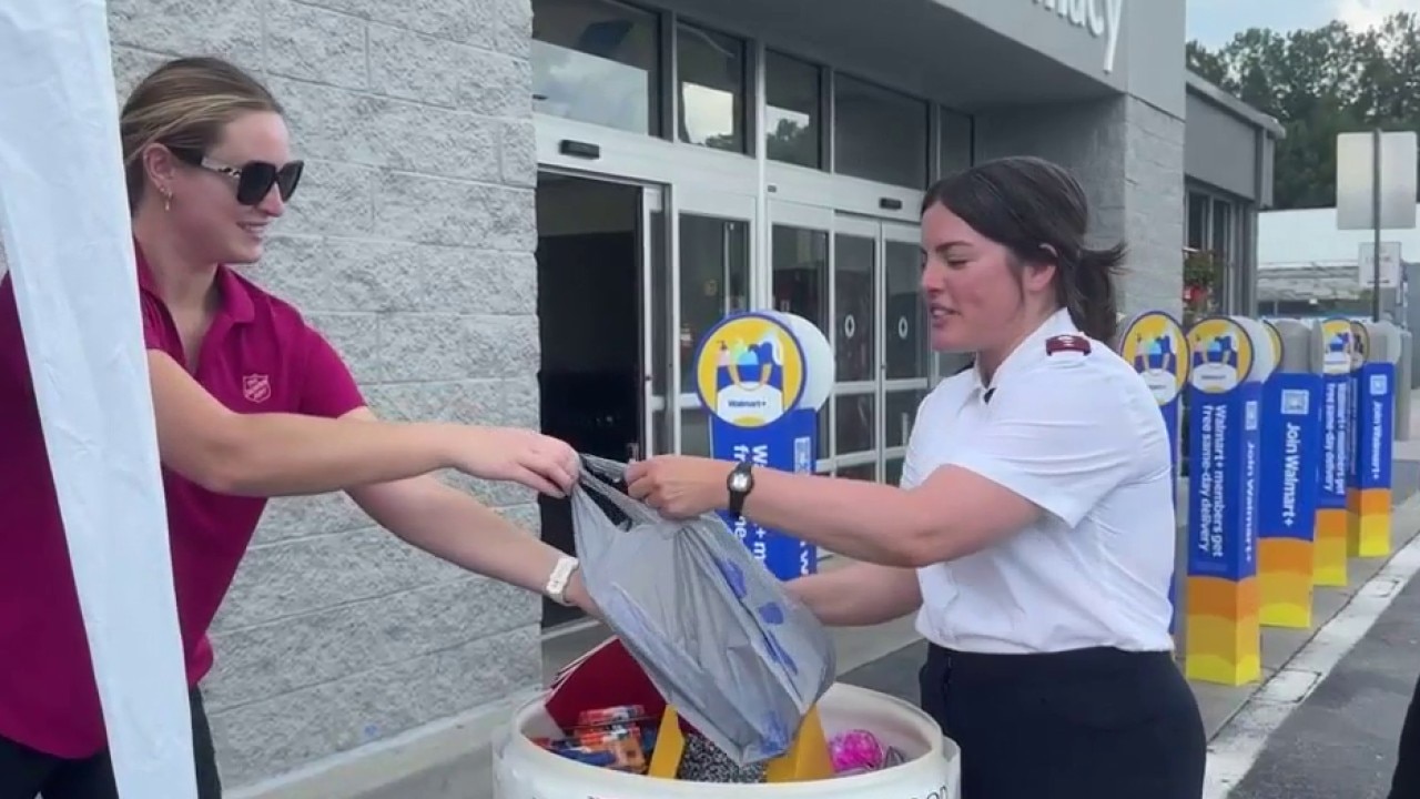 'Stuff the Bus' back-to-school drive starts kids off strong