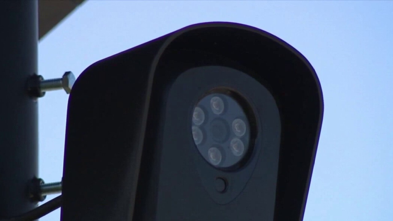 LAPD sued over Flock license plate readers