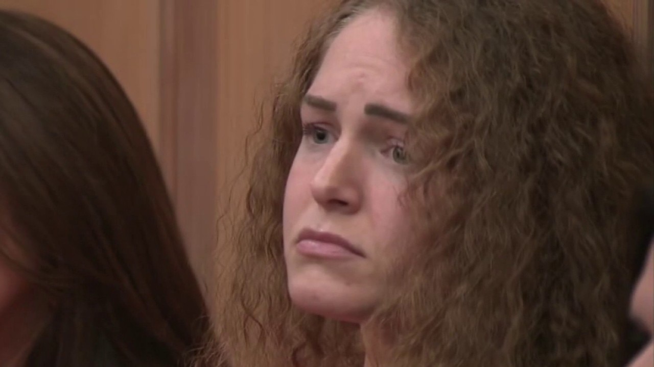 Courtney Clenney accepts plea deal in death of boyfriend