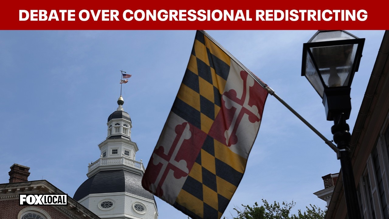 Democrats consider partisan redistricting for 2028