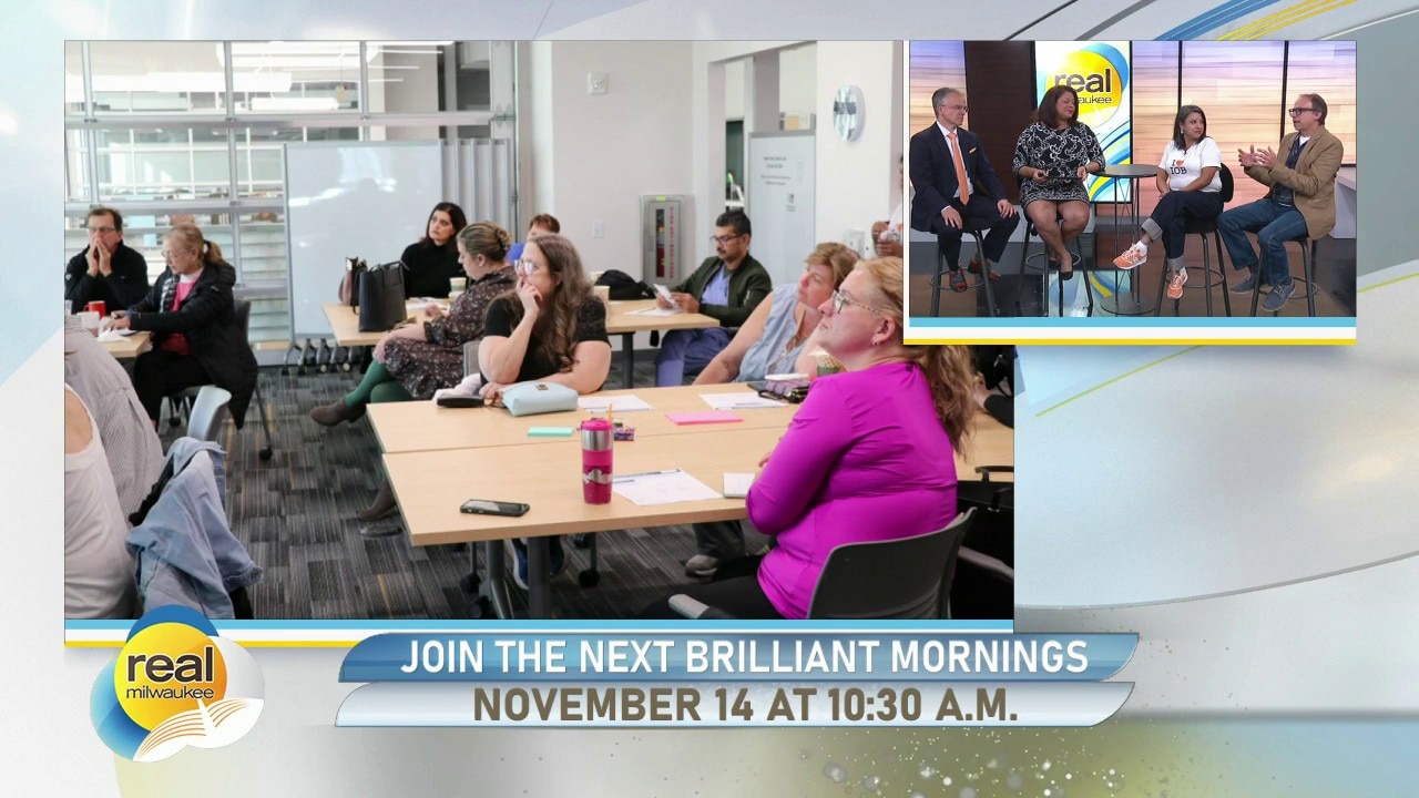 Brilliant Mornings at Islands of Brilliance