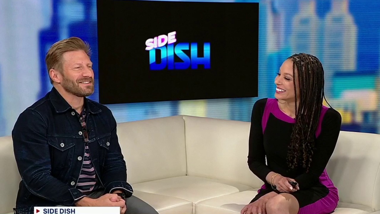Co-Host of Side Dish Tanner Thomason has the latest in entertainment headlines