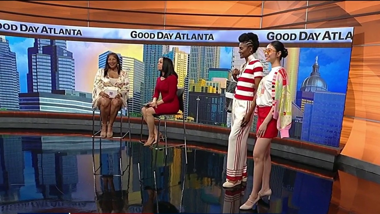 Spring Fashion Trends with Michelle Lynch