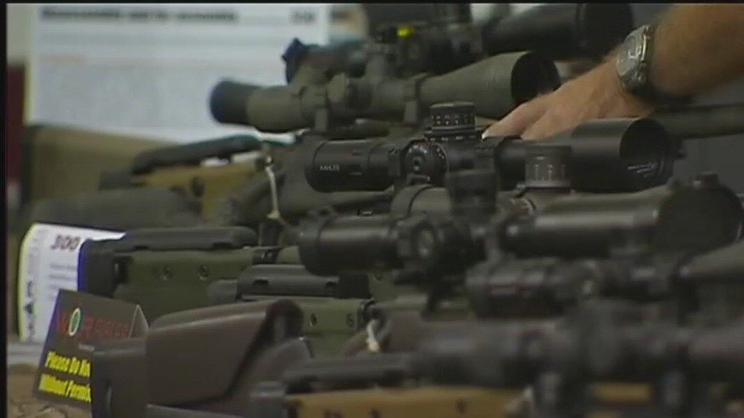 Permitless carry goes into effect Wednesday