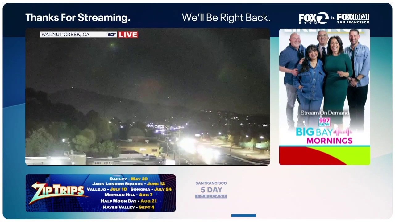 Live News: Fox 2 San Francisco at 10pm