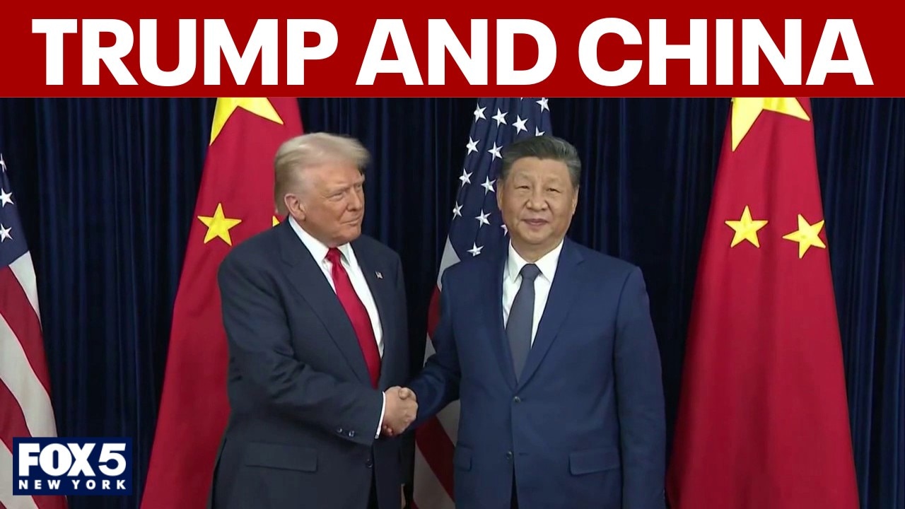 What to know ahead of Trump-Xi meeting 