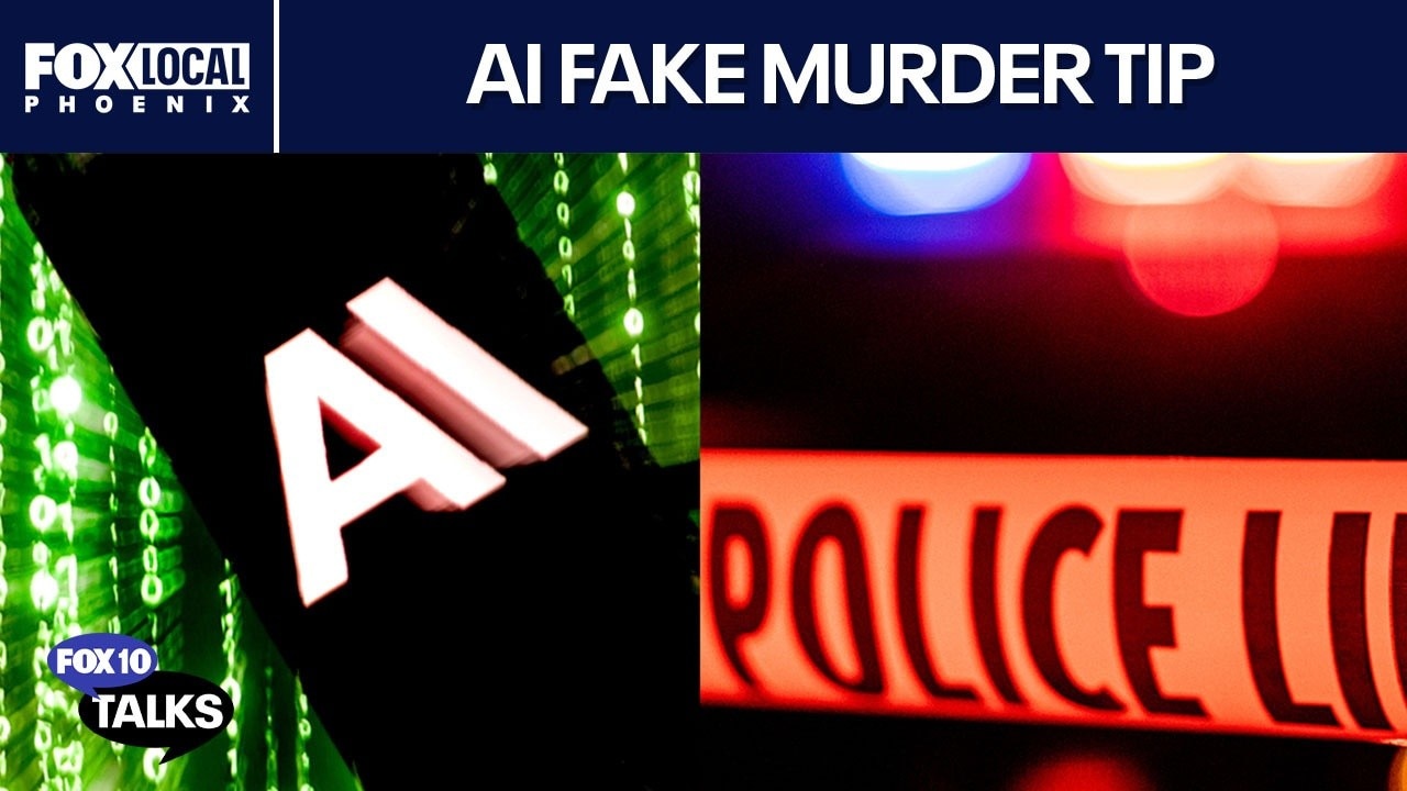 Controlling AI, water rights lawsuit | FOX 10 Talks