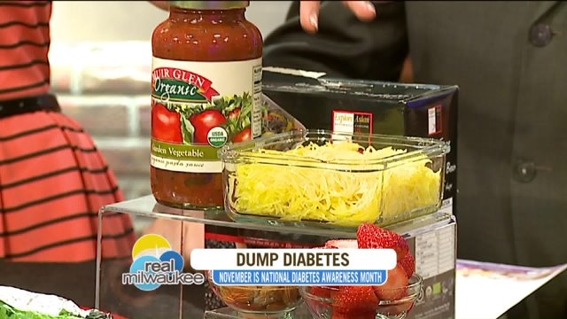 Dumping diabetes: Dietitian shares some blood sugar-friendly food swaps