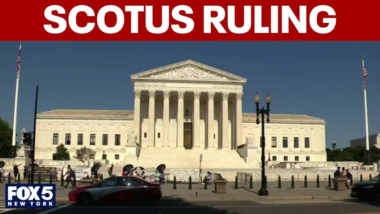SCOTUS ruling on mail-in ballots