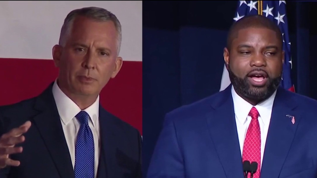 Florida governor's race fundraising