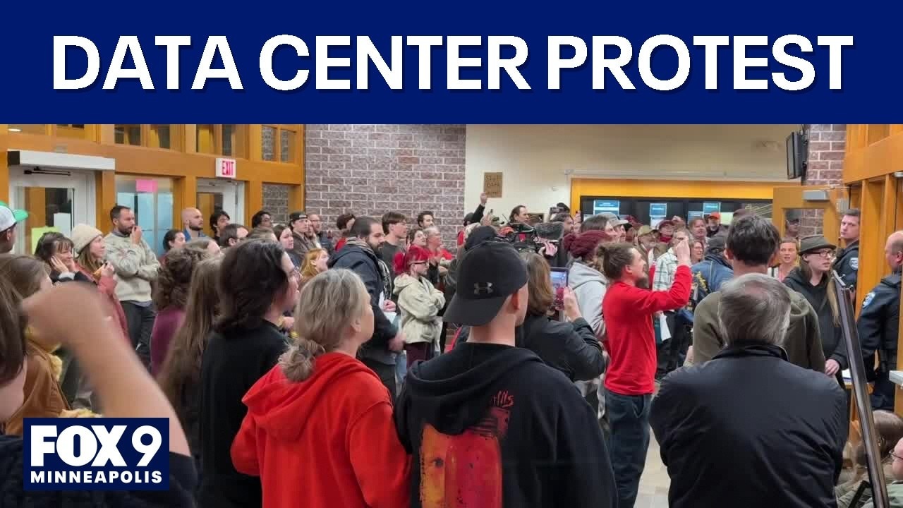 Political Happy Hour: Hermantown cancels data center vote