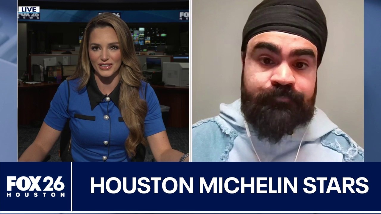 Breaking down Houston's 2026 Michelin Stars