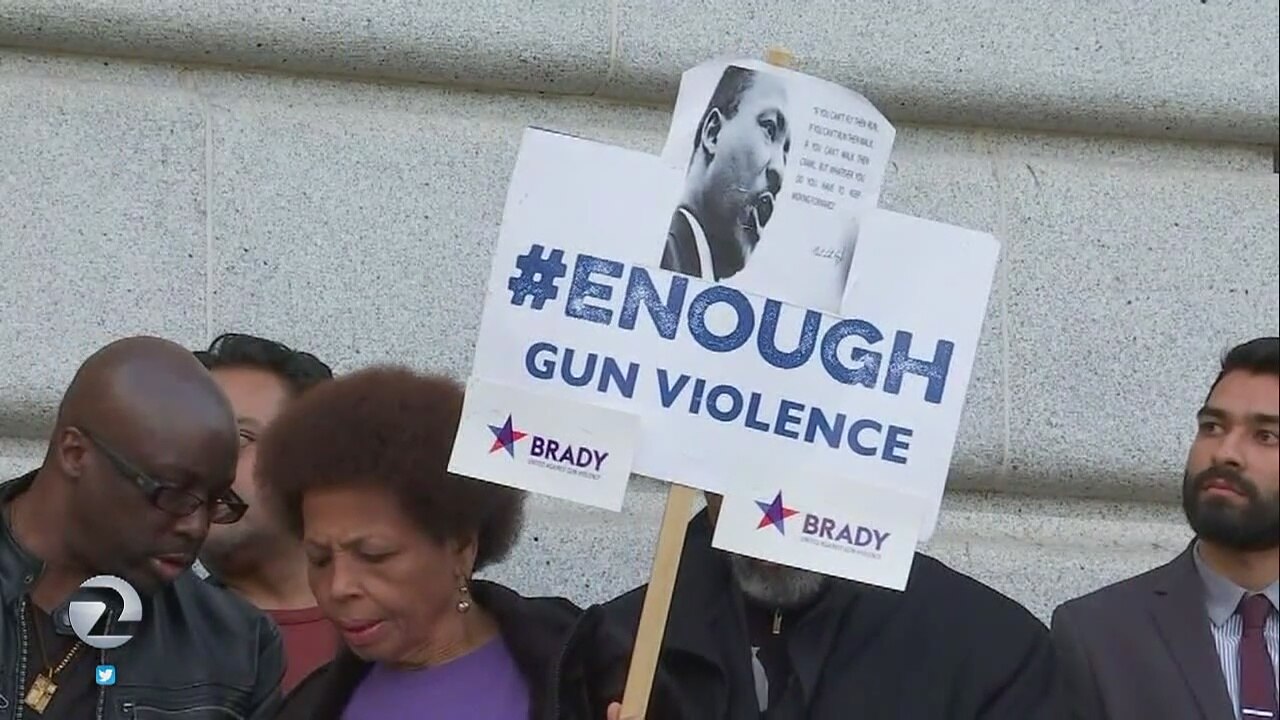 Vigil held for New Zealand mosque shooting victims at SF City Hall