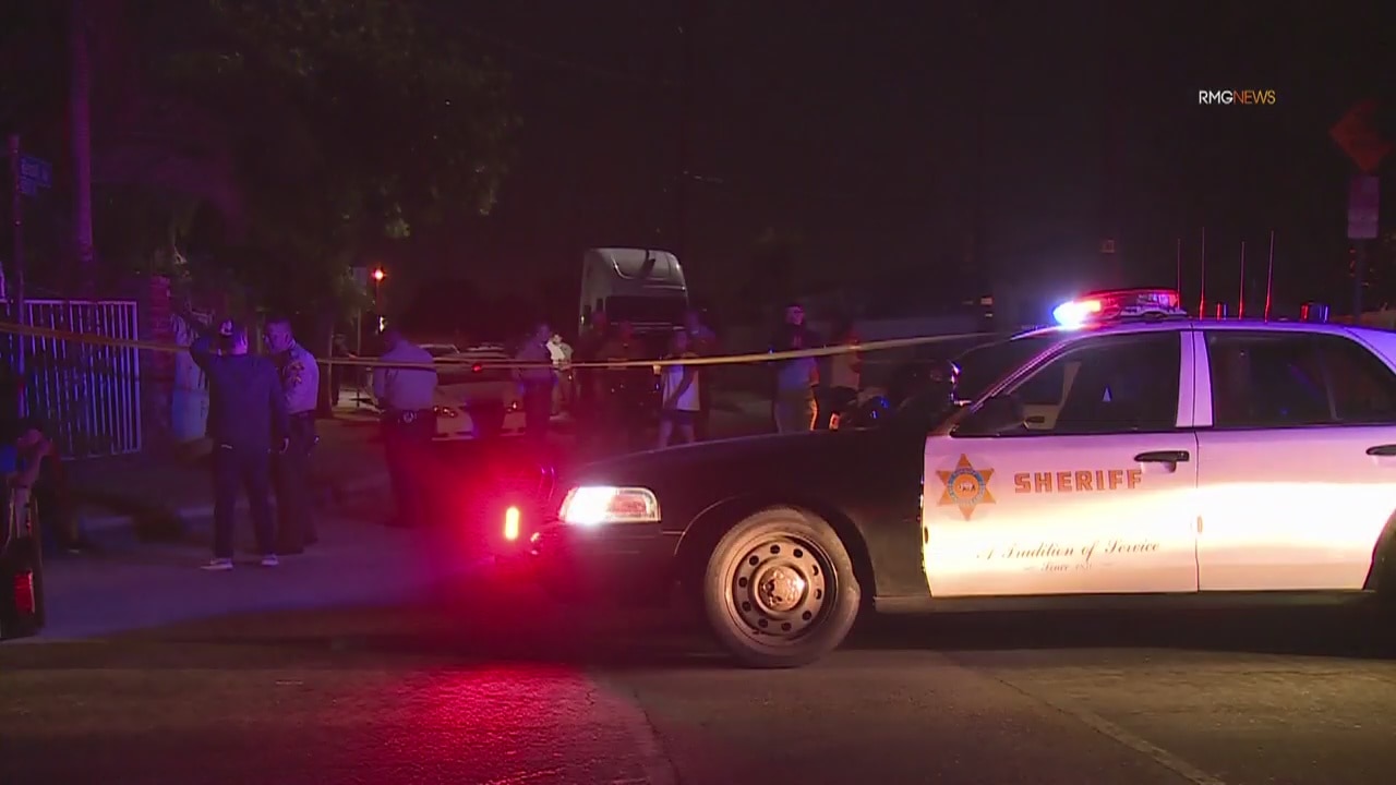 Man fatally shot in deputy-involved shooting in Whitter