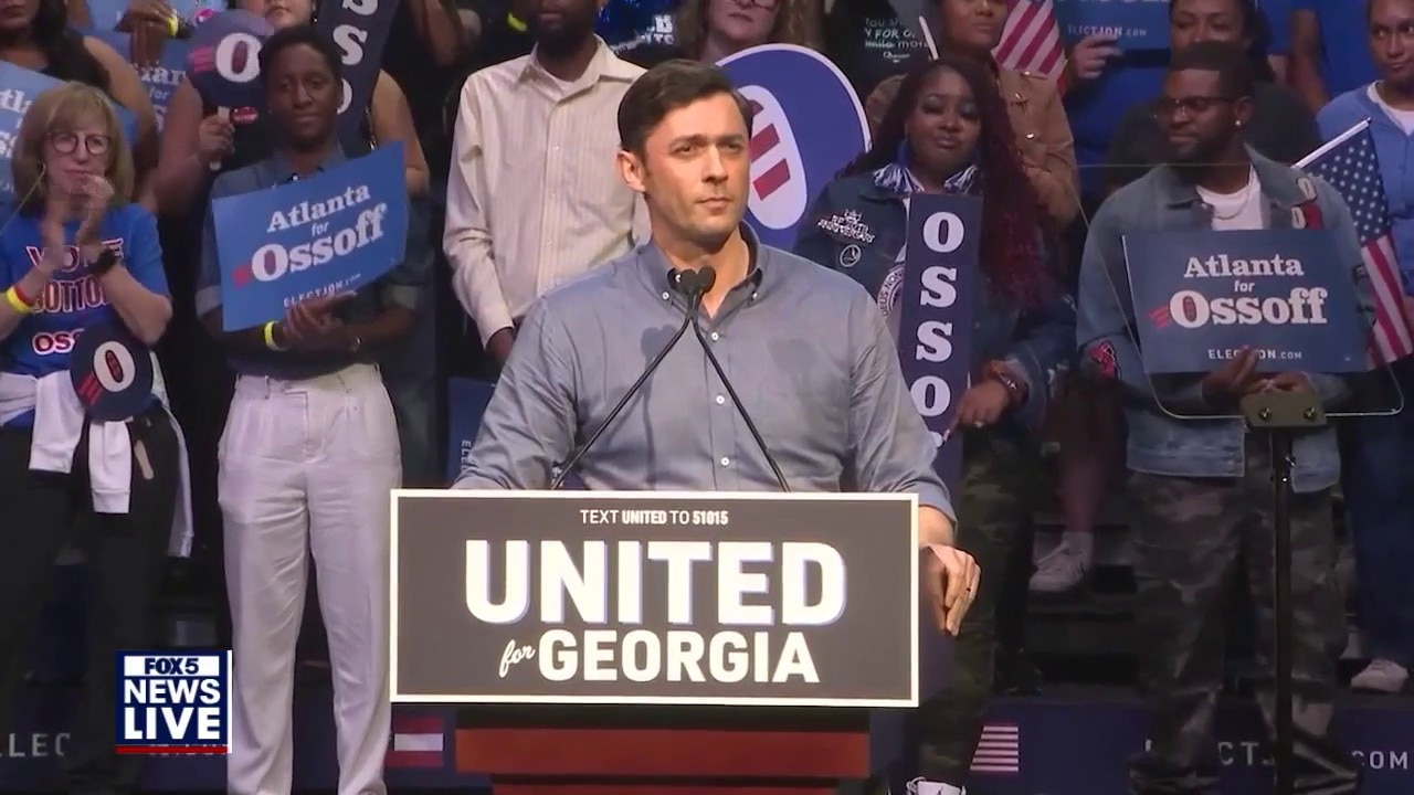 Ossoff claims lead over Collins following bruising GOP primary