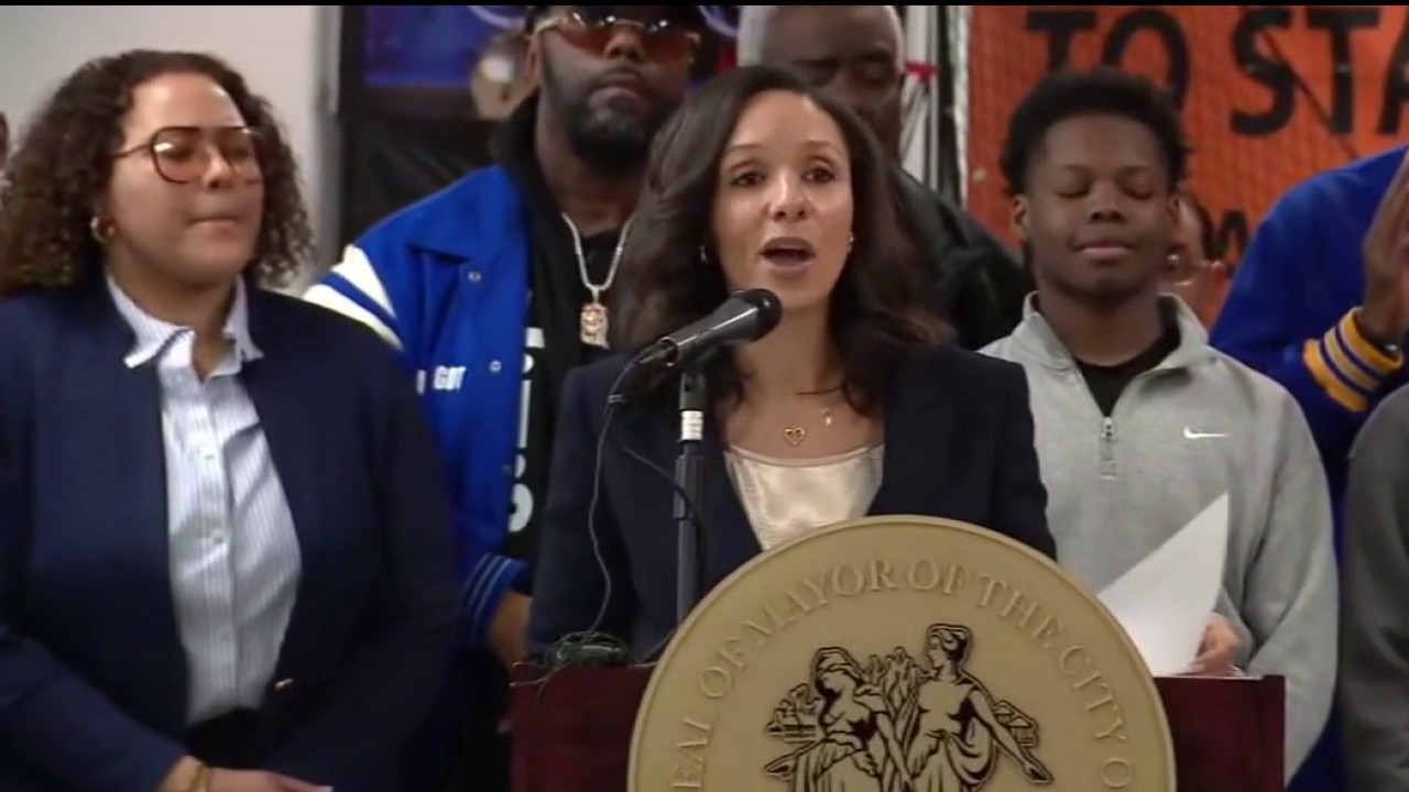 Mayor joins forces with teens to find more activities for young people