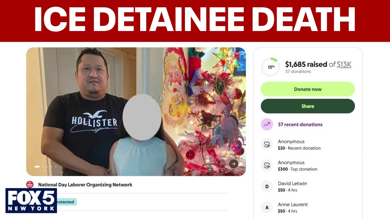 Delaney Hall detainee dies after medical emergency, ICE says