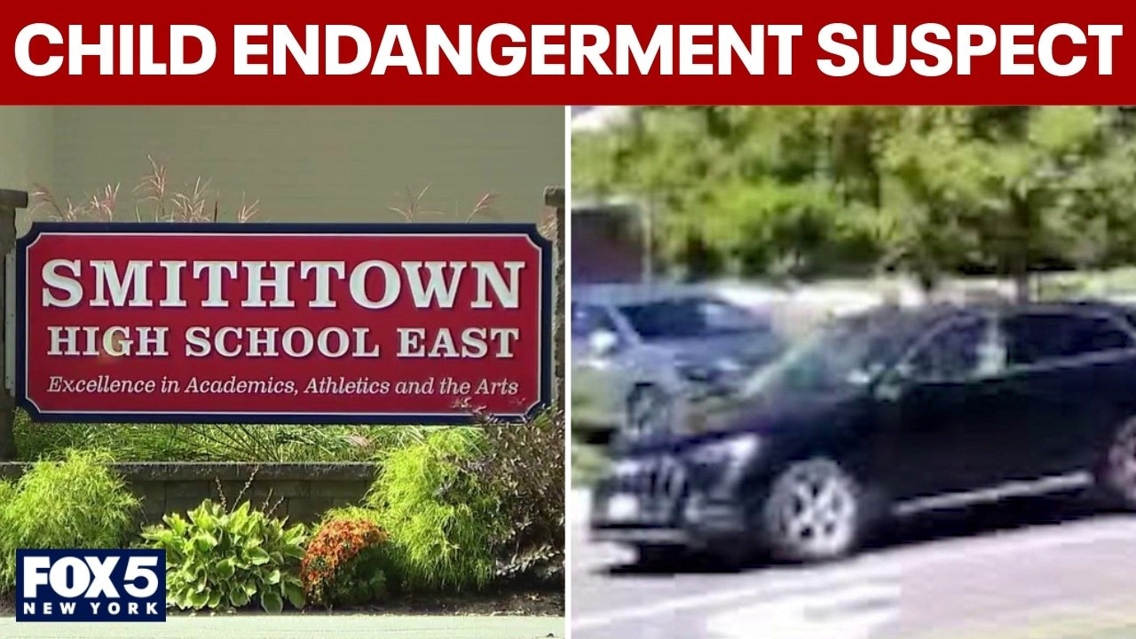 Police searching for suspect accused of trying to lure teenager into car