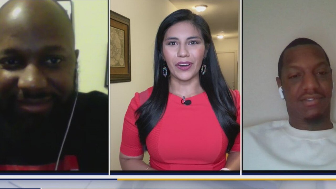 Co-hosts of KUTX 98.9's 'The Breaks' talk about impact of George Floyd's death