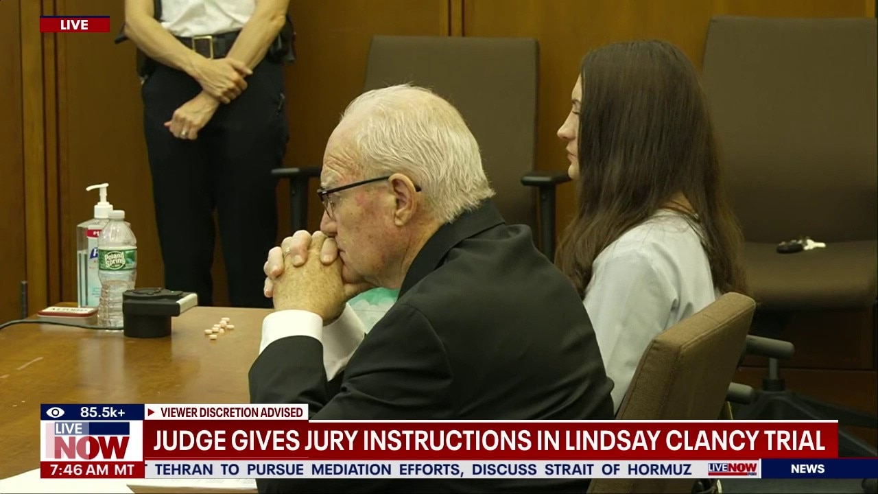 Jury deliberates in Lindsay Clancy murder trial