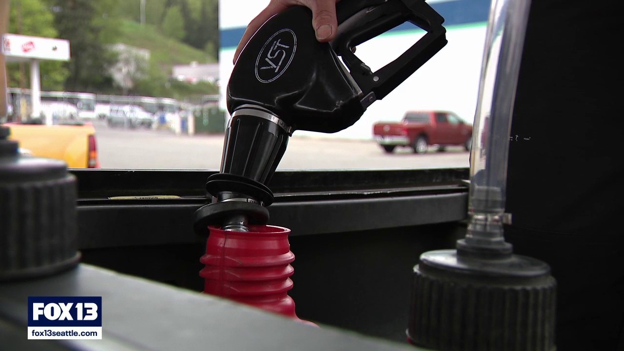 How to find the cheapest gas in Seattle right now