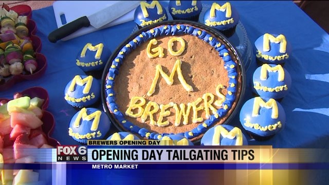 Tailgating on Opening Day? Tips to prepare for the perfect game day party