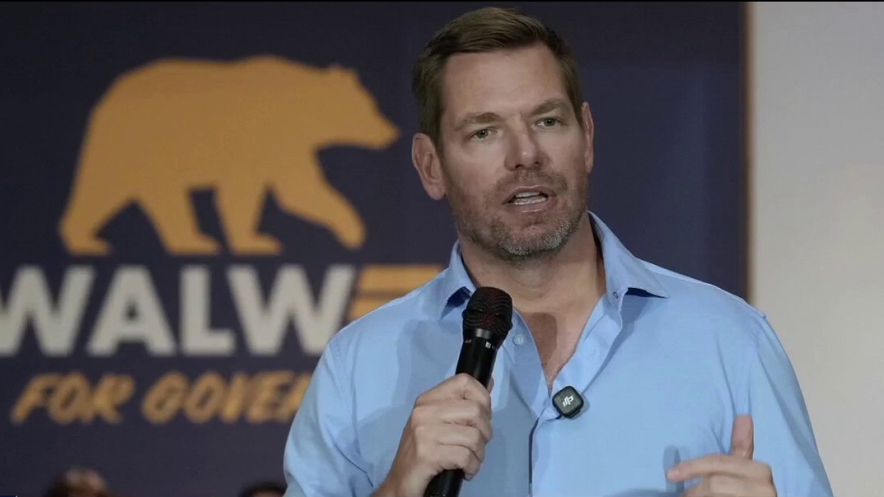 Multiple candidates file to fill Swalwell's congressional seat