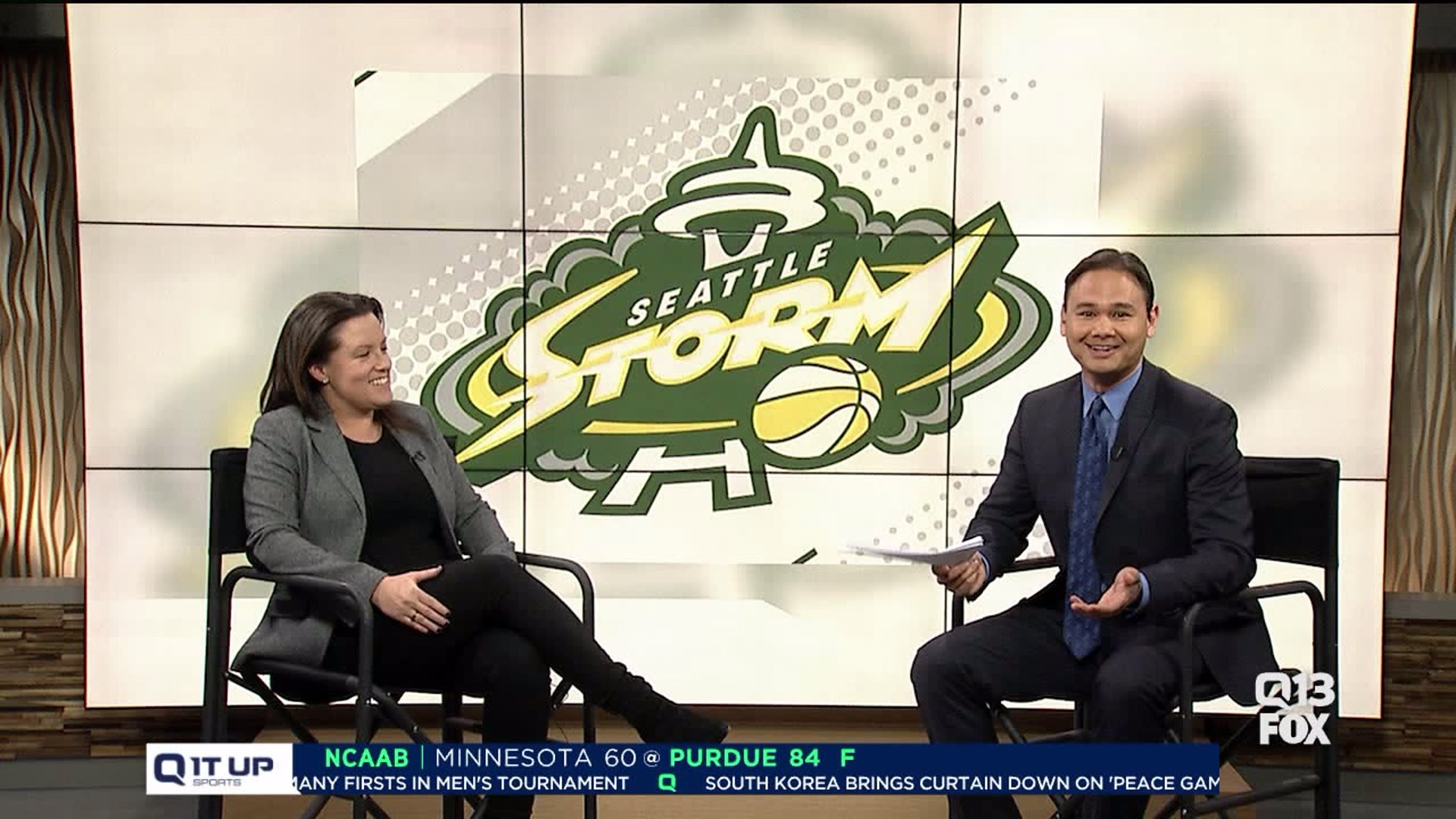 Storm President/GM Alisha Valavanis