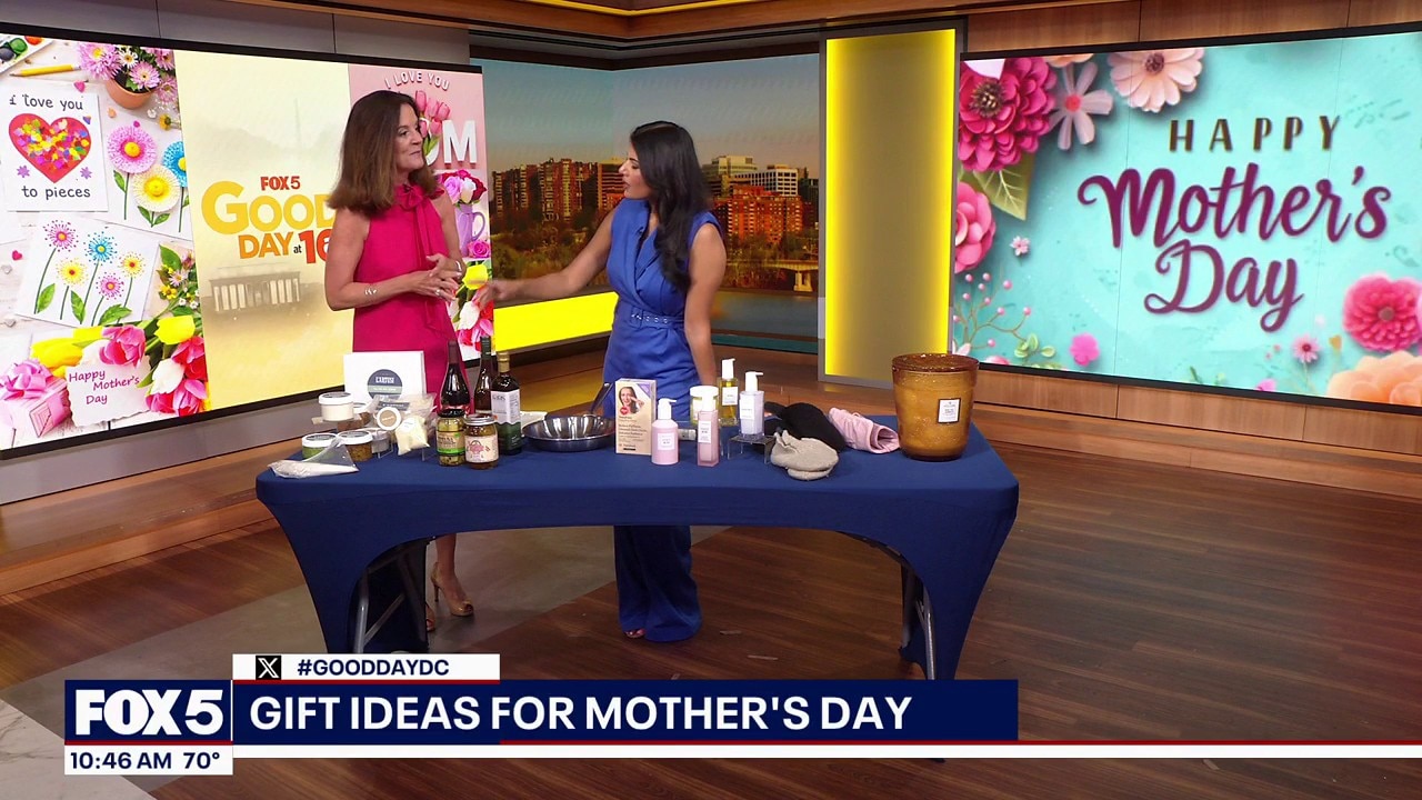 Mother’s Day Gifts for the Mom Who Has Everything