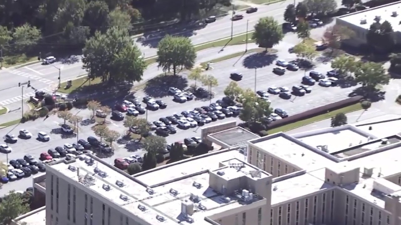 Clayton county officer injured in traffic stop