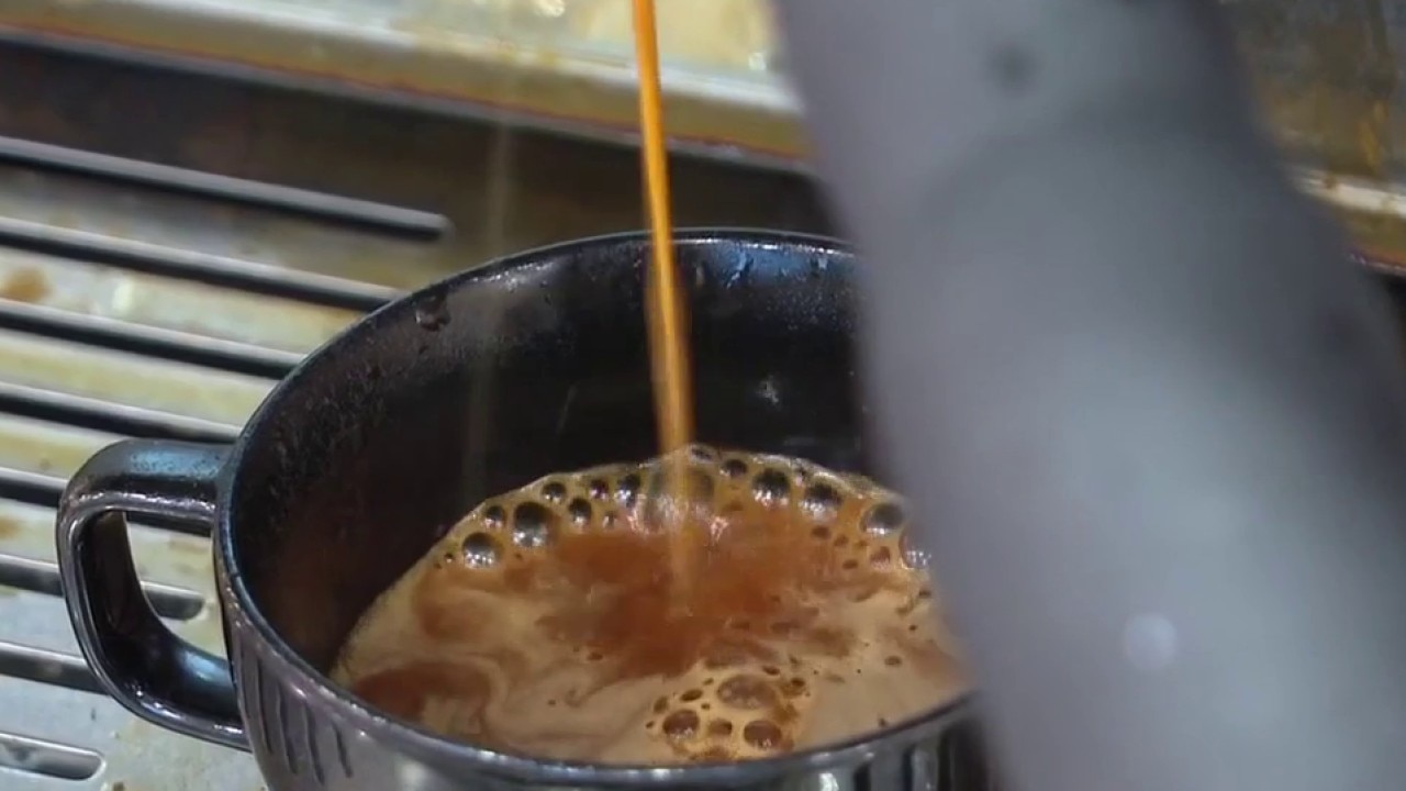 Haraz Coffee House in Wesley Chapel