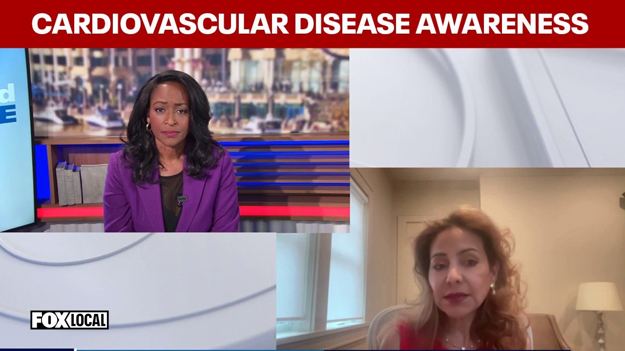 Cardiovascular Disease Awareness
