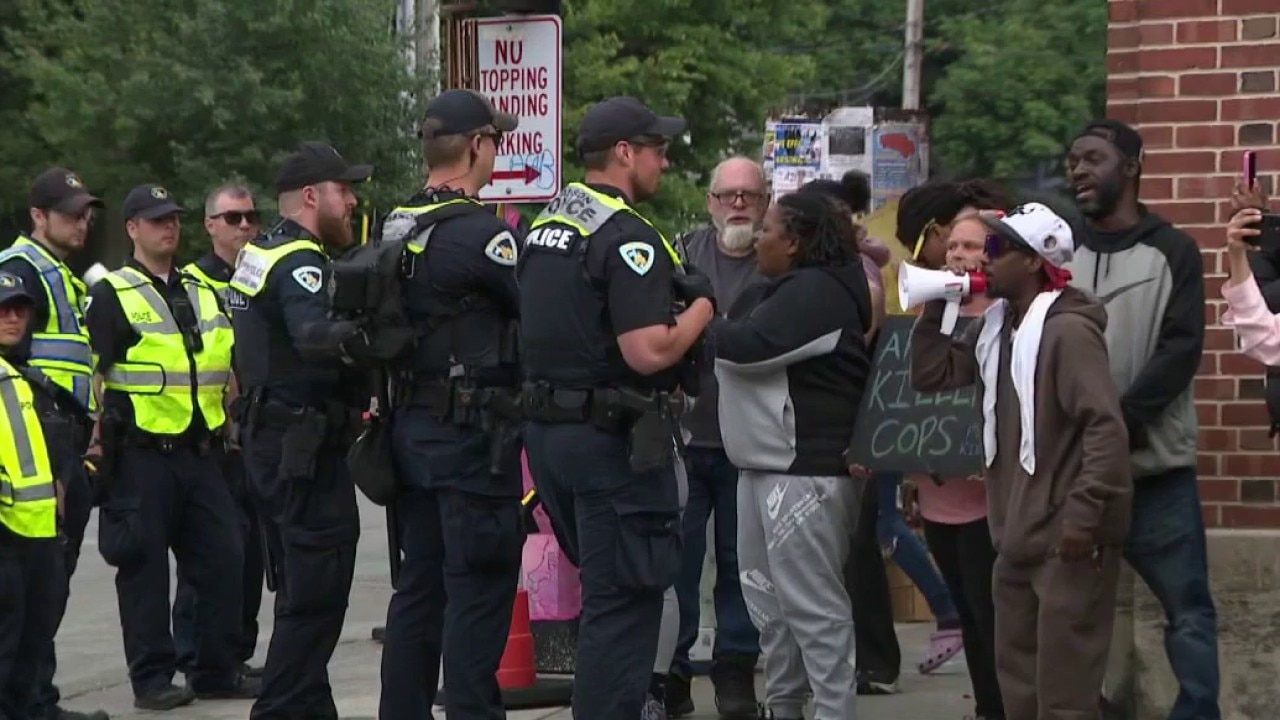 Madison protests continued Wednesday night; several people arrested